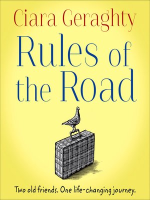 cover image of Rules of the Road
